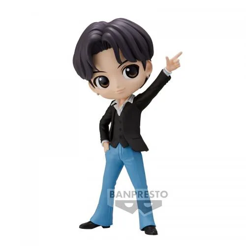TinyTAN Dynamite BTS Q Posket: SUGA (A) 14cm