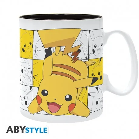 Pokemon Tazza 460ml Subli: Pikachu