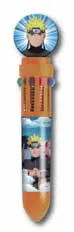 Naruto Pen Multicolor 10 in 1: Naruto