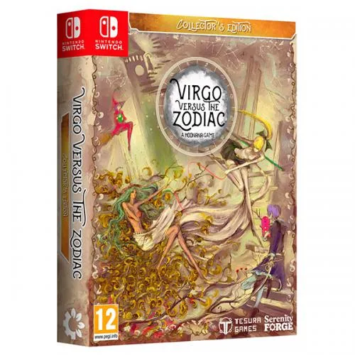 Virgo Versus The Zodiac Collector's Edition