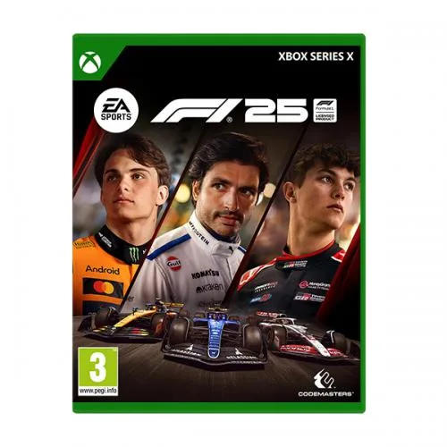 F1 25 (One/X)