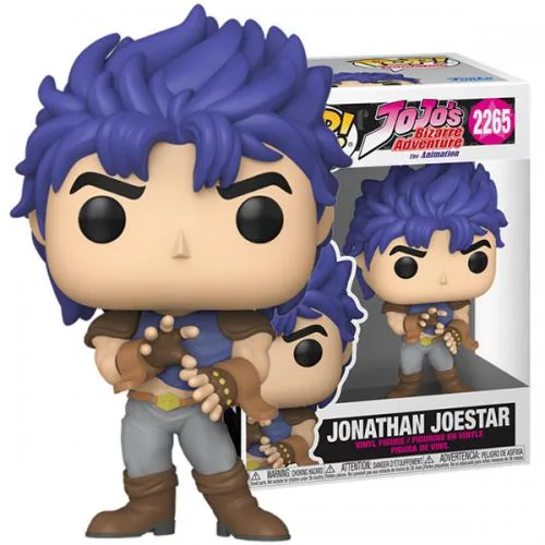 Funko POP! JoJo's Bizarre ADV: Jonathan (2265)