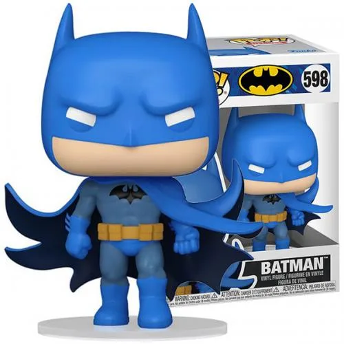 Funko POP! DC Comics New Classic: Batman (598)