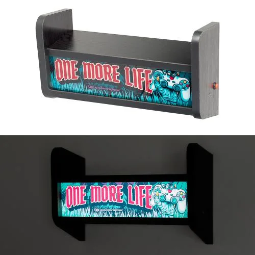 Arcade Generation Lampada: One More Life