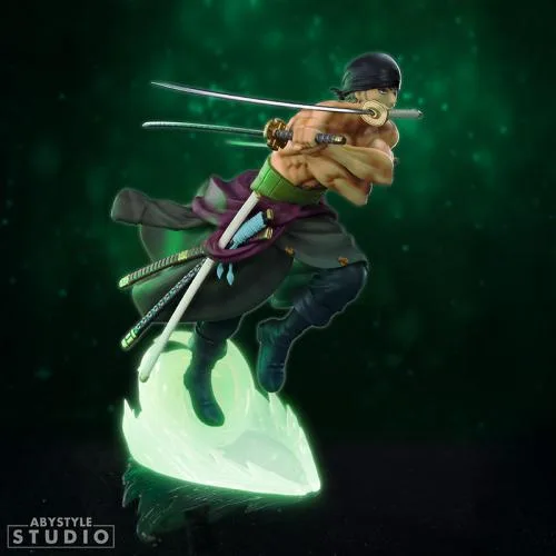 One Piece Zoro GW 18cm