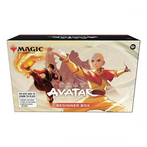 Magic Beginner Box: Avatar: The Last Airbender ENG