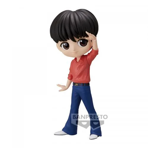 TinyTAN Dynamite BTS Q Posket: J-Hope (A) 14cm