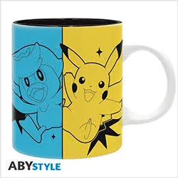 Pokemon Tazza 320ml Subli: Scarlet & Violet Starters