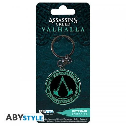 Portachiavi Assassin's Creed Valhalla : Crest