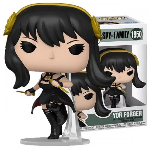 Funko POP! Spy x Family: Yor Forger (1950)