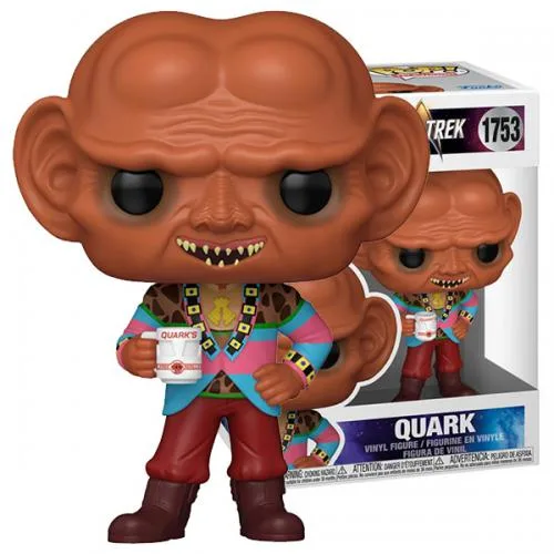 Funko POP! Star Trek: Quark (1753)
