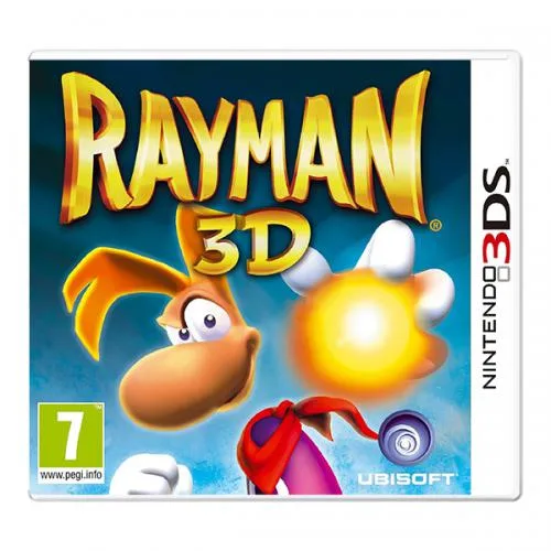 Rayman 3D