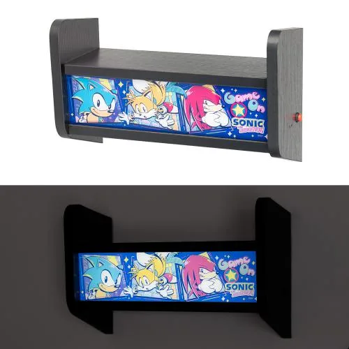 Sonic the Hedgehog Lampada: Sonic Group