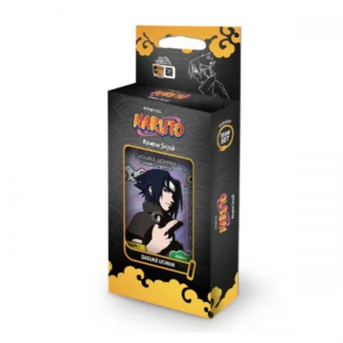 Naruto Mythos TCG Teamset Sasuke ENG