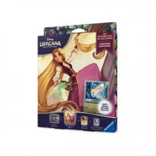 Lorcana Viticcio all'Attacco Set Introduttivo Collezione ITA