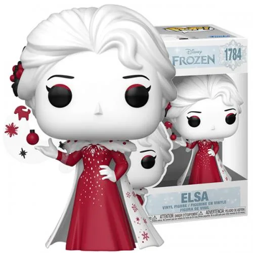 Funko POP! Frozen HLDY: Elsa 1784