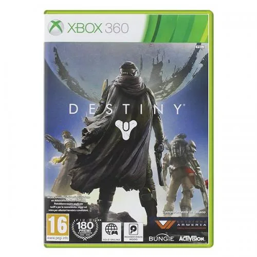 Destiny Vanguard Edition