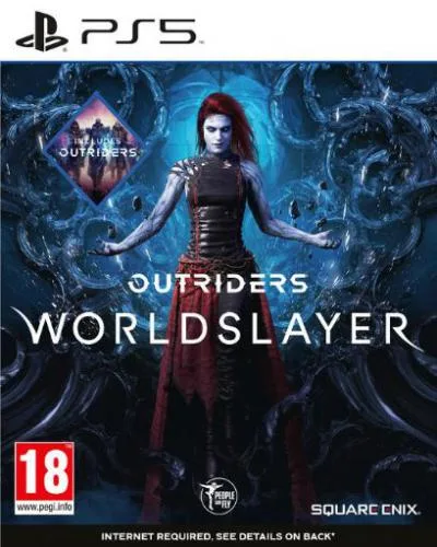 Outriders Worldslayer Edition