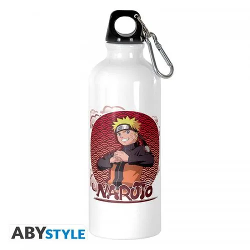 Bottiglia Ecologica Naruto Shippuden: Naruto/Sasuke 500ml