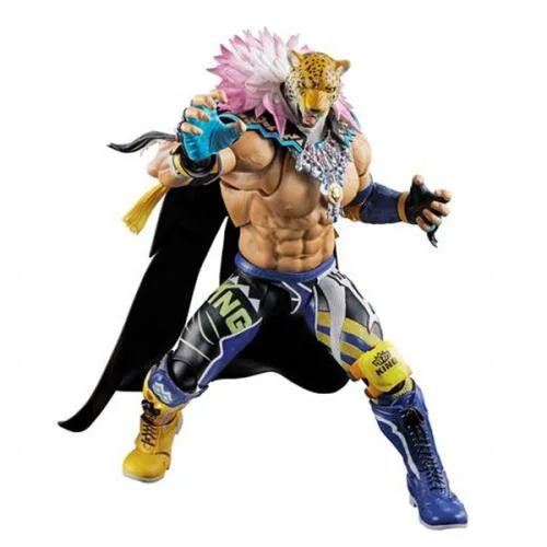 AF Tekken S.H. Figuarts: King 17cm