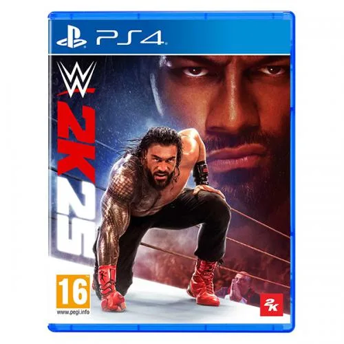 WWE 2k25