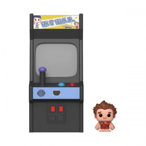 Funko Bitty POP! NFF Arcade: Ralph Spaccatutto