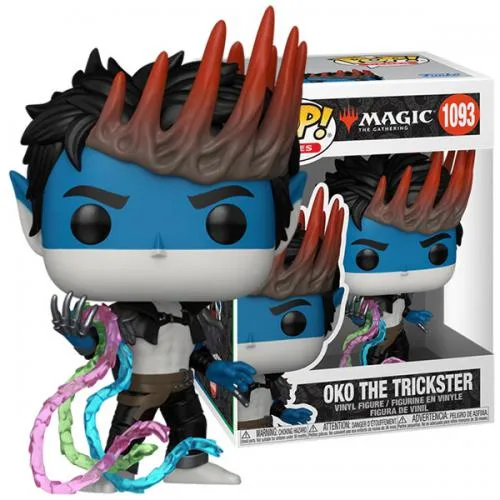 Funko POP! Magic the Gathering: Oko the Trickster (1093)