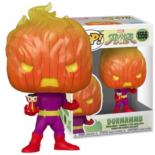 Funko POP! Strange Tales: Dormammu (1556)