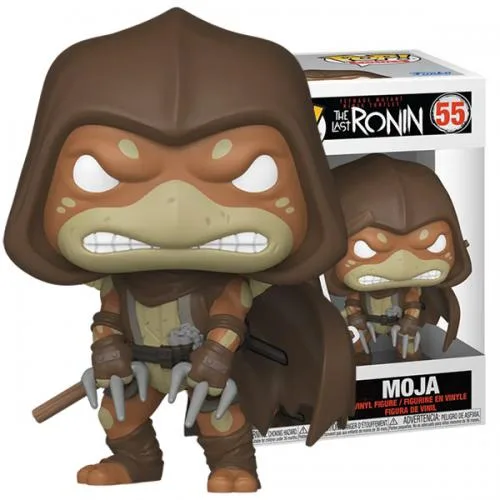 Funko POP! TMNT the Ronin: Moja (55)