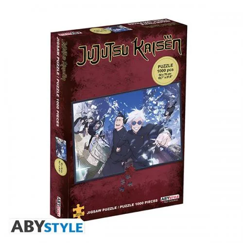 Jujutsu Kaisen Puzzle: Hidden Inventory 1000 Pezzi