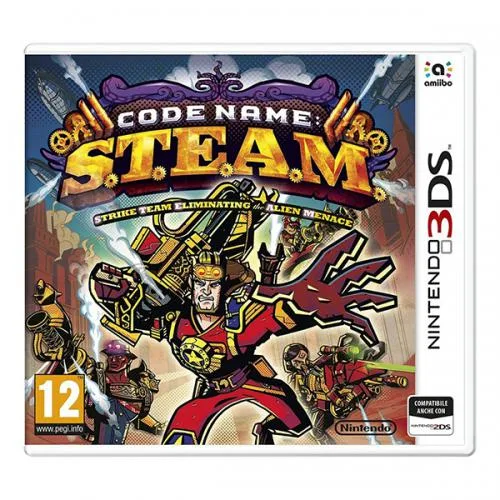 Code Name: STEAM