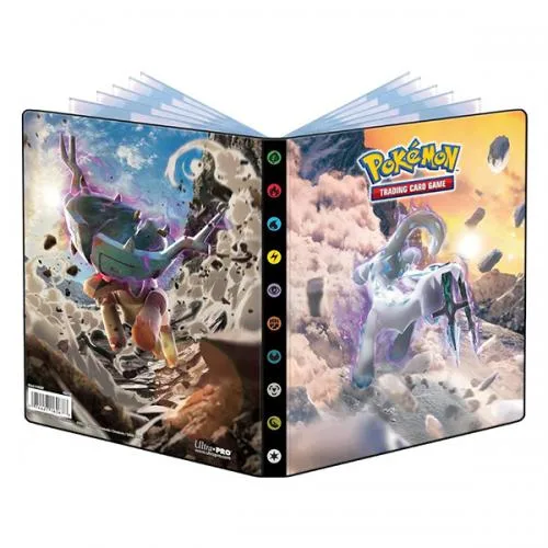 Pokemon Album 12 Pag 4 Tasche Scarlatto e Violetto 02