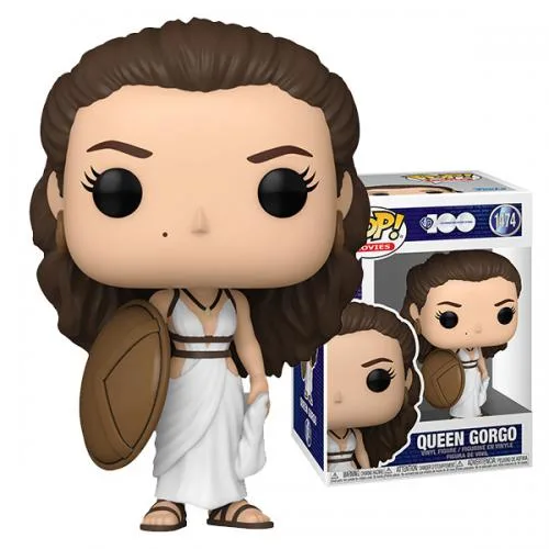 Funko POP! 300: Queen Gorgo (1474)
