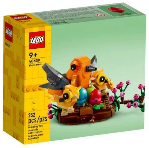 40639 LEGO il Nido dell'Uccellino