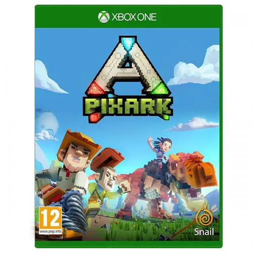 PixARK