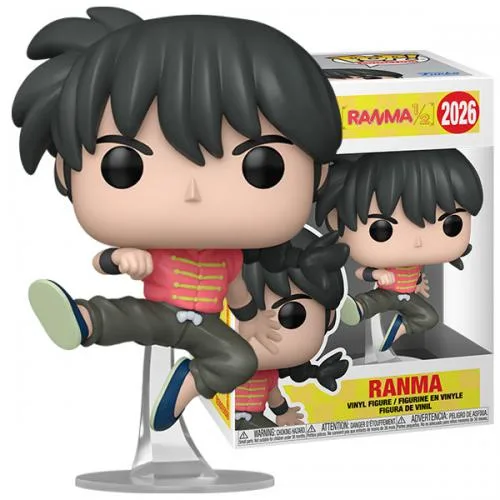 Funko POP! Ranma 1/2: Ranma (2026)