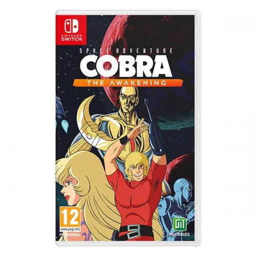 Space Adventure Cobra - The Awakening
