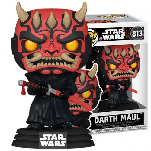 Funko POP! Star Wars: Darth Maul (813)
