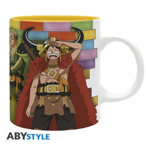 One Piece Tazza 320ml Subli: Elbaph