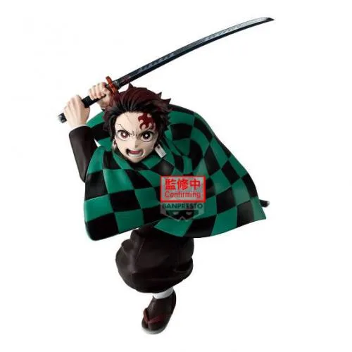 Demon Slayer Maximatic Tanjiro Kamado 17cm