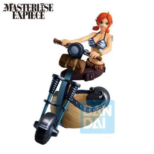 Ichibansho One Piece Playing Love Nami 18cm