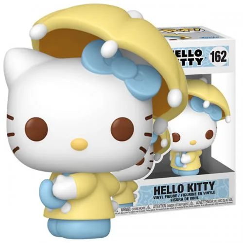 Funko POP! Sanrio Hello Kitty: Hello Kitty 162