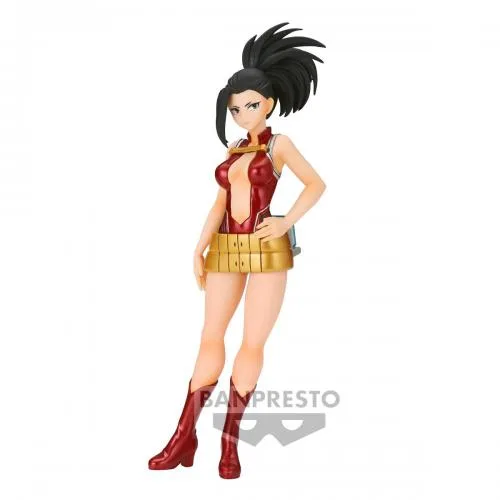 My Hero Academia Age Heroes: Momo Yaoyorozu (B) 17cm