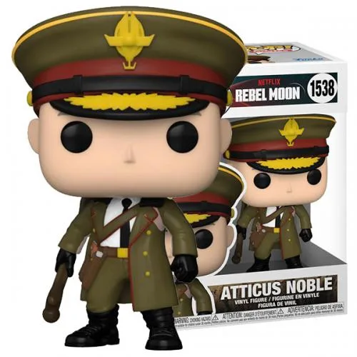 Funko POP! Rebel Moon: Atticus (1538)