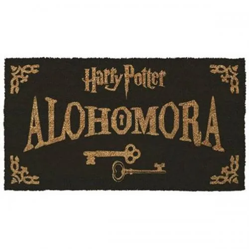 Harry Potter Zerbino: Alohomora 40x60cm