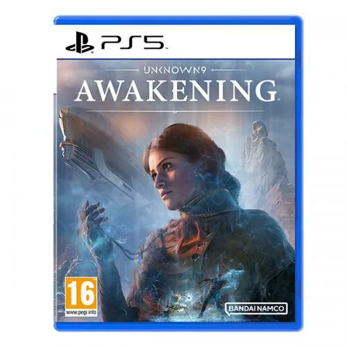 Unknown 9: Awakening