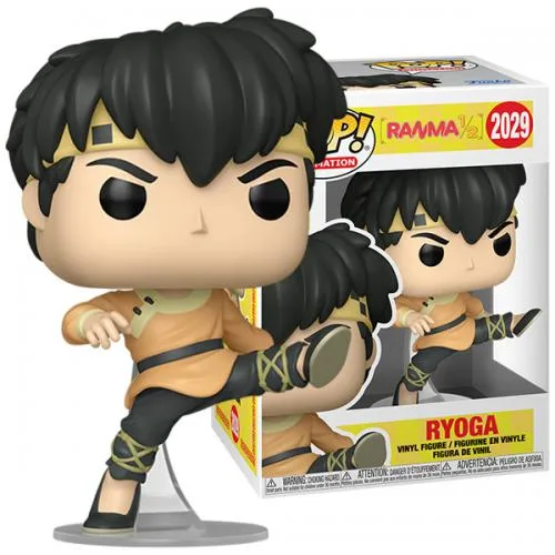 Funko POP! Ranma 1/2: Ryoga (2029)