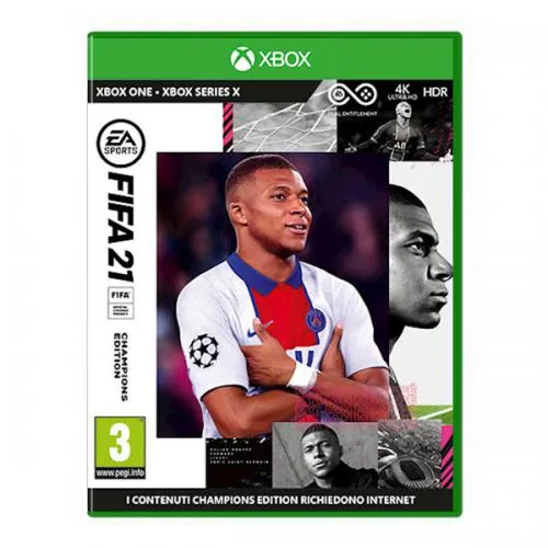 Fifa 21 Champions Edition