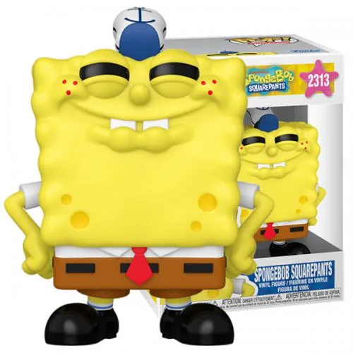 Funko POP! SpongeBob: SpongeBob SquarePants (2313)