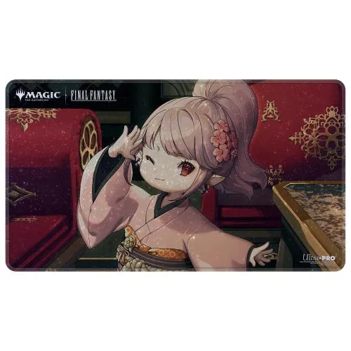 Magic Final Fantasy Tappetino Holofoil Tataru Taru